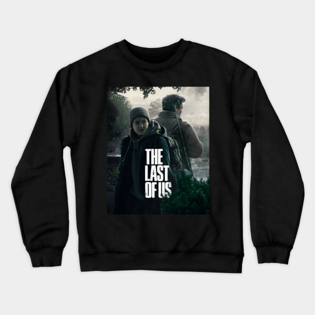 The Last of Us Crewneck Sweatshirt by TwelveWay